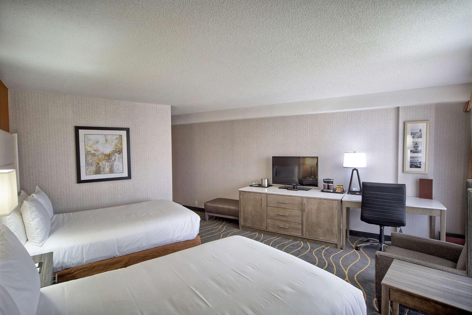 Doubletree By Hilton Portland, Me Hotel South Portland Exterior photo