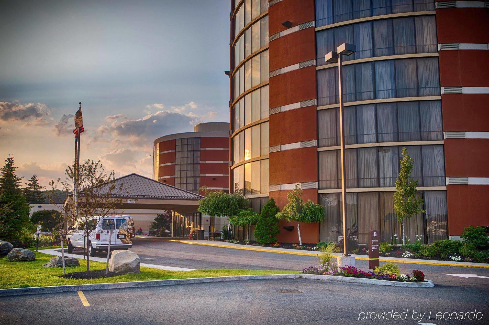 Doubletree By Hilton Portland, Me Hotel South Portland Exterior photo